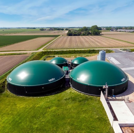 Biogas Industry
