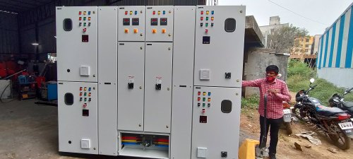 Air Handling Unit Panel
