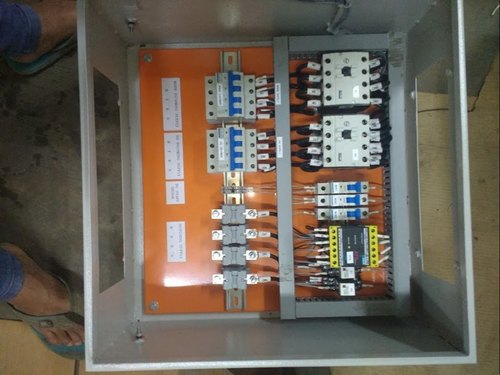 All Machine Control Panel