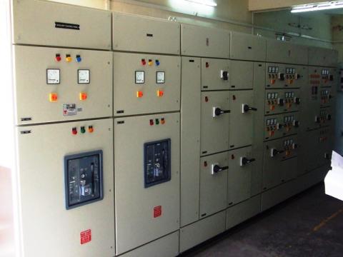 Power Factor Correction Panel (APFC)
