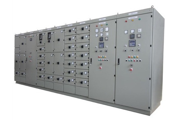 Electrical Control Panel