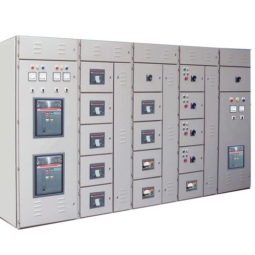 PLC Control Panel