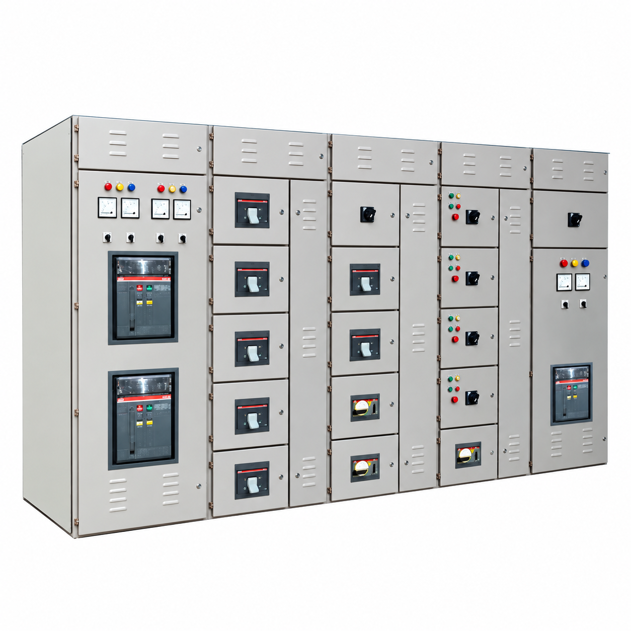 Low tension distribution board by expert LT Panel Manufacturers in Pune. Safely designed by Brothers Engineering.